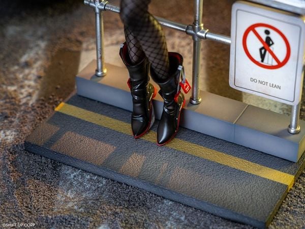 Drake Villain Racer 1/6 - Goddess of Victory Nikke | KAWA DESIGN figure