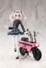 Emma Koishikawa Nocturne with Honda AB12 Motocompo - Sousai Shoujo Teien | Kotobukiya Plastic Model