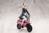 Emma Koishikawa Nocturne with Honda AB12 Motocompo - Sousai Shoujo Teien | Kotobukiya Plastic Model