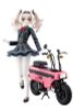Emma Koishikawa Nocturne with Honda AB12 Motocompo - Sousai Shoujo Teien | Kotobukiya Plastic Model