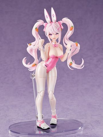 Hyper Body Alice Wonderland Bunny - Goddess of Victory Nikke | Good Smile Arts Shanghai Posable Figure