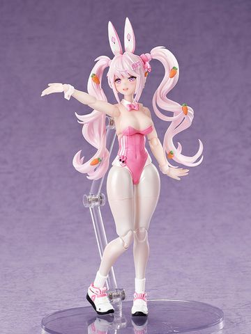 Hyper Body Alice Wonderland Bunny - Goddess of Victory Nikke | Good Smile Arts Shanghai Posable Figure
