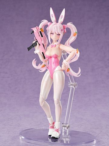 Hyper Body Alice Wonderland Bunny - Goddess of Victory Nikke | Good Smile Arts Shanghai Posable Figure