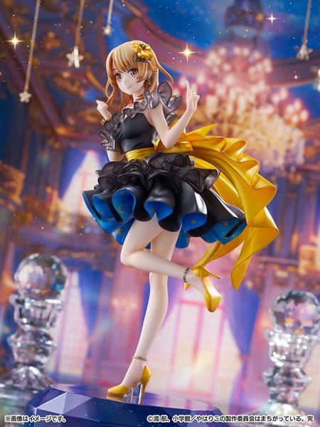 Iroha Isshiki Starry Dress Ver. 1/7 - My Teen Romantic Comedy SNAFU. Completion | SHIBUYA SCRAMBLE FIGURE Figure