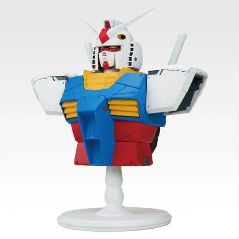 Ichiban Kuji Bustisan RX 78 2 Gundam A Prize - Kidou Senshi Gundam | Bandai Spirits Figure
