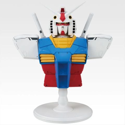 Ichiban Kuji Bustisan RX 78 2 Gundam A Prize - Kidou Senshi Gundam | Bandai Spirits Figure