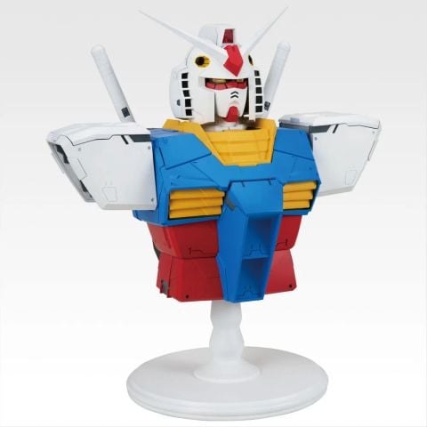 Ichiban Kuji Bustisan RX 78 2 Gundam A Prize - Kidou Senshi Gundam | Bandai Spirits Figure