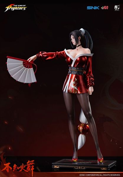 Mai Shiranui Anniversary Ver. 1/4 - The King of Fighters | BearPanda figure