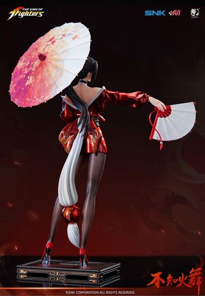 Mai Shiranui Anniversary Ver. 1/4 - The King of Fighters | BearPanda figure