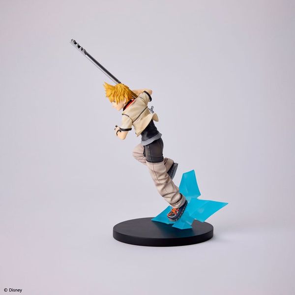 FORM-ISM Roxas - Kingdom Hearts II | Square Enix figure