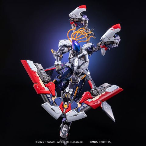 Excellence Grade Kogei STARSHOOTER - Honor of Kings | MOSHOWTOYS Posable Figure