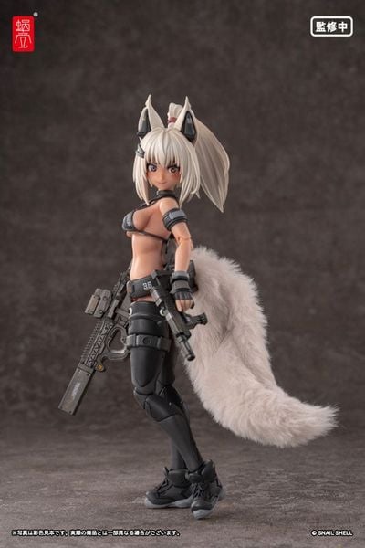 RA-04 Honoka Swimsuit Ver. 1/12 - Kitsunebi Senki | Snail Shell figure