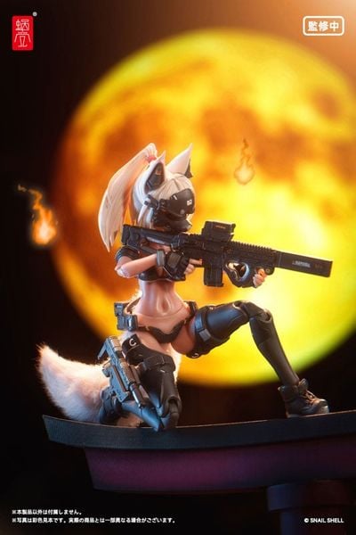 RA-04 Honoka Swimsuit Ver. 1/12 - Kitsunebi Senki | Snail Shell figure