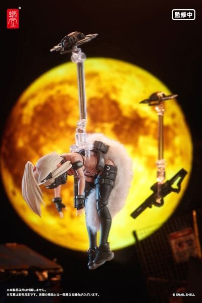 RA-04 Honoka Swimsuit Ver. 1/12 - Kitsunebi Senki | Snail Shell figure