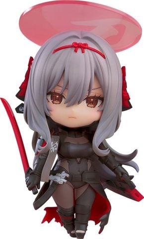 Nendoroid 2881 Scarlet Black Shadow - Goddess of Victory Nikke | Good Smile Company Figure