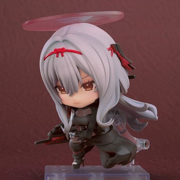 Nendoroid 2881 Scarlet Black Shadow - Goddess of Victory Nikke | Good Smile Company Figure