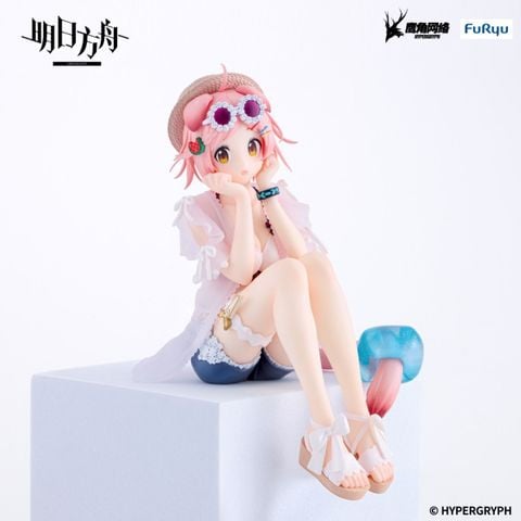 Noodle Stopper Figure Goldenglow Summer Flowers FA394 Arknights | FuRyu Figure
