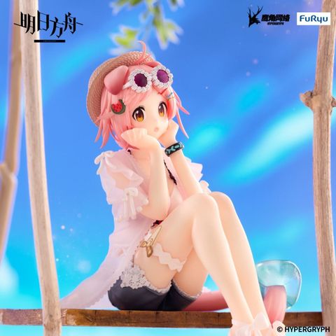 Noodle Stopper Figure Goldenglow Summer Flowers FA394 Arknights | FuRyu Figure