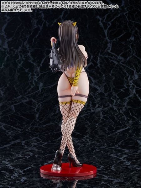 Tomodachi ni Oni no Cosplay wo Saserareru Ane Sakura Ver. 1/6 - Original Illustration by Kase Taiki | KoiKoi figure