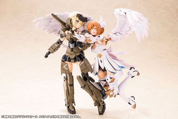 Model Kit Lumitea Grande Scale - Arcanadea | Kotobukiya