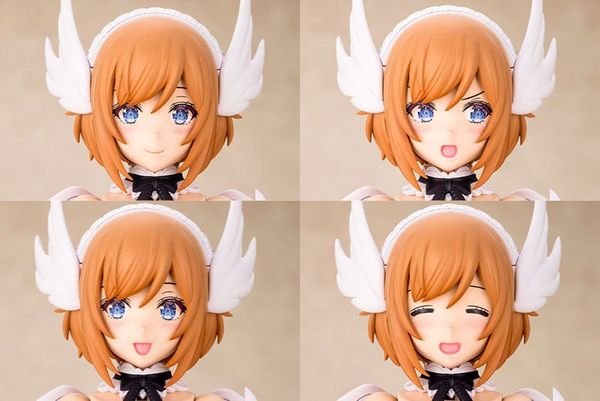 Model Kit Lumitea Grande Scale - Arcanadea | Kotobukiya