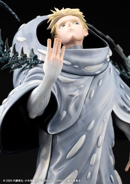 Millions Knives TRIGUN STAMPEDE Ver. 1/8 ARTFX J - TRIGUN STARGAZE | Kotobukiya figure