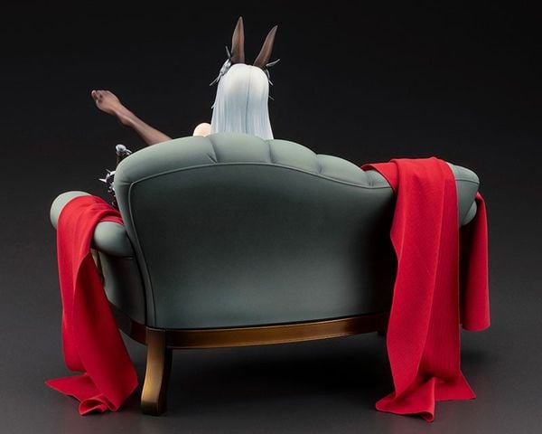 Fritz Rumey Schwarzes Kaninchen Ver. 1/7 - Azur Lane | Kotobukiya figure