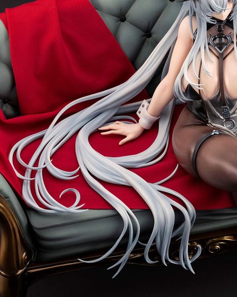 Fritz Rumey Schwarzes Kaninchen Ver. 1/7 - Azur Lane | Kotobukiya figure