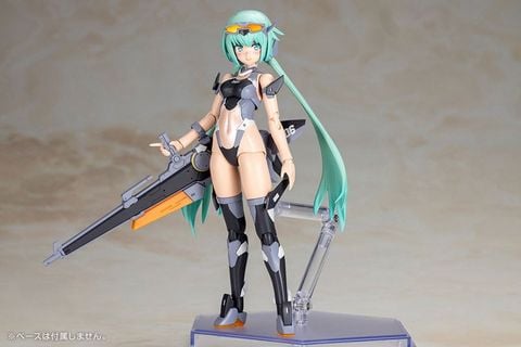 Model Kit Stylet Swimsuit Low Visibility Ver. - Frame Arms Girl | Kotobukiya
