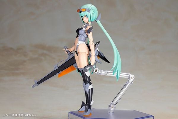 Model Kit Stylet Swimsuit Low Visibility Ver. - Frame Arms Girl | Kotobukiya