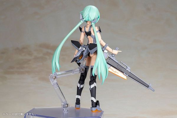 Model Kit Stylet Swimsuit Low Visibility Ver. - Frame Arms Girl | Kotobukiya