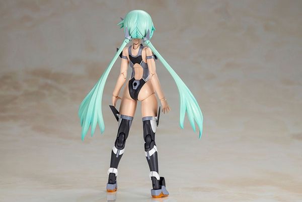 Model Kit Stylet Swimsuit Low Visibility Ver. - Frame Arms Girl | Kotobukiya