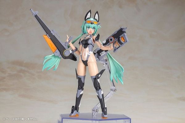Model Kit Stylet Swimsuit Low Visibility Ver. - Frame Arms Girl | Kotobukiya