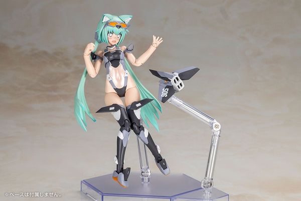 Model Kit Stylet Swimsuit Low Visibility Ver. - Frame Arms Girl | Kotobukiya