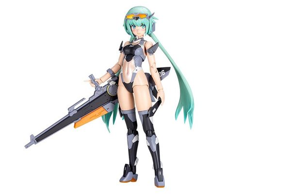 Model Kit Stylet Swimsuit Low Visibility Ver. - Frame Arms Girl | Kotobukiya