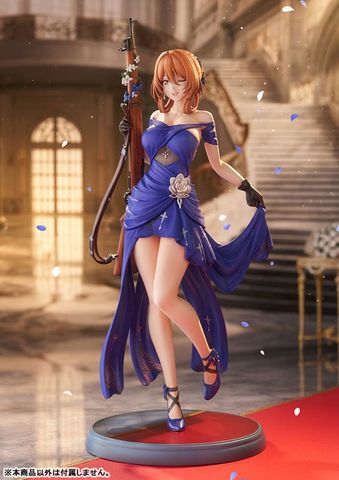 Springfield Queen in Radiance Ver. 1/7 - Girls' Frontline 2 Exilium | Kotobukiya figure