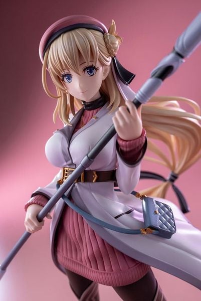 Kiseki Series Agnes Claudel 1/8 - The Legend of Heroes Series | Kotobukiya figure