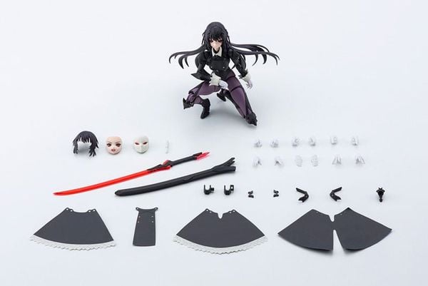 Model Kit Maria Kagaribi DRESS CODE - MEGALOMARIA UNLIMITED UNIVERSE | Kotobukiya