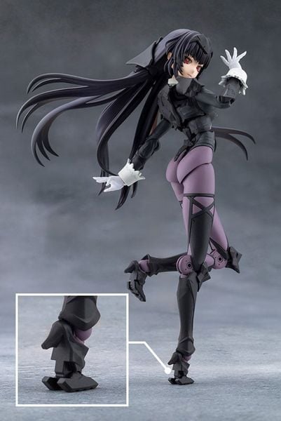 Model Kit Maria Kagaribi DRESS CODE - MEGALOMARIA UNLIMITED UNIVERSE | Kotobukiya