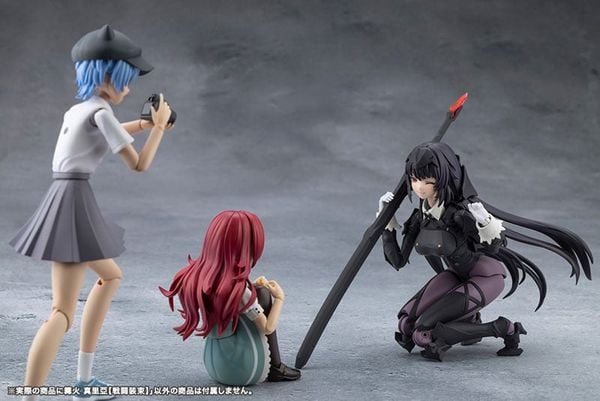 Model Kit Maria Kagaribi DRESS CODE - MEGALOMARIA UNLIMITED UNIVERSE | Kotobukiya