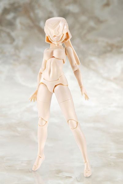 Megami Device B1R-L Chassis Kit Skin Color A 1/1 - Megami Device | Kotobukiya