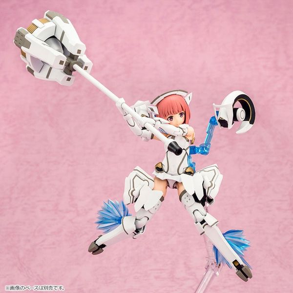 Model Kit Aika Aikawa Megami Device - Alice Gear Aegis | Kotobukiya