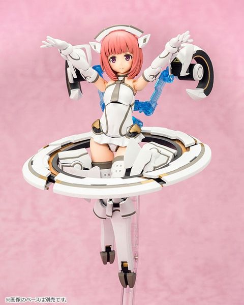 Model Kit Aika Aikawa Megami Device - Alice Gear Aegis | Kotobukiya