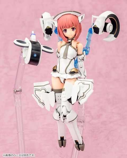 Model Kit Aika Aikawa Megami Device - Alice Gear Aegis | Kotobukiya