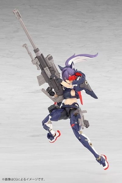 Model Kit Yggdrasis Skoll Sharpshooter 1/1 - Megami Device | Kotobukiya