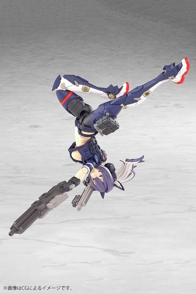 Model Kit Yggdrasis Skoll Sharpshooter 1/1 - Megami Device | Kotobukiya