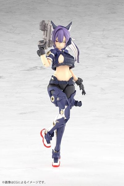 Model Kit Yggdrasis Skoll Sharpshooter 1/1 - Megami Device | Kotobukiya