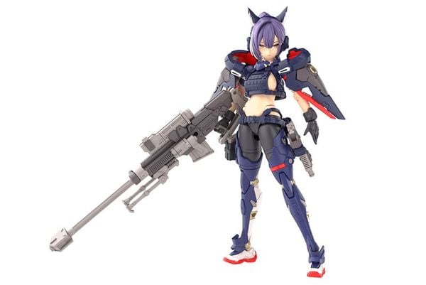 Model Kit Yggdrasis Skoll Sharpshooter 1/1 - Megami Device | Kotobukiya