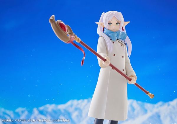 OSHI WORKS Frieren - Frieren Beyond Journey's End | Kotobukiya figure