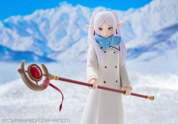OSHI WORKS Frieren - Frieren Beyond Journey's End | Kotobukiya figure